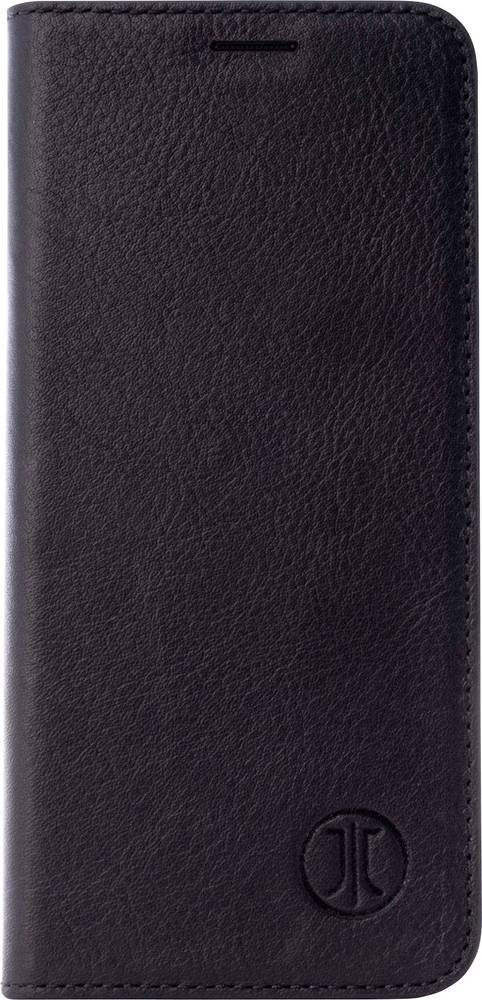 JT BERLIN 11106 mobile phone case 15.4 cm (6.06") Wallet case Black -