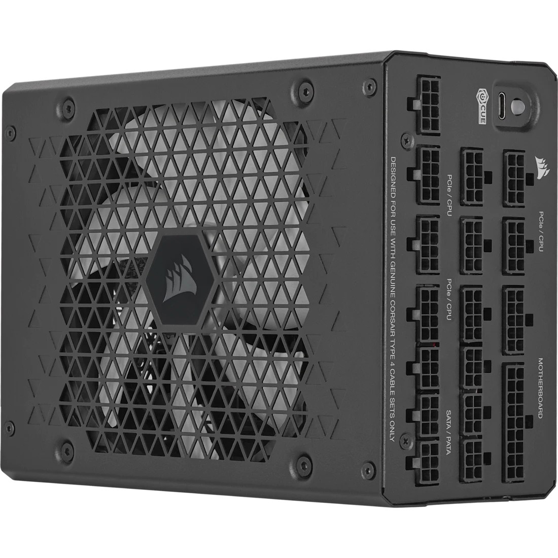 Corsair HX1200i unité d'alimentation d'énergie 1200 W 24-pin ATX