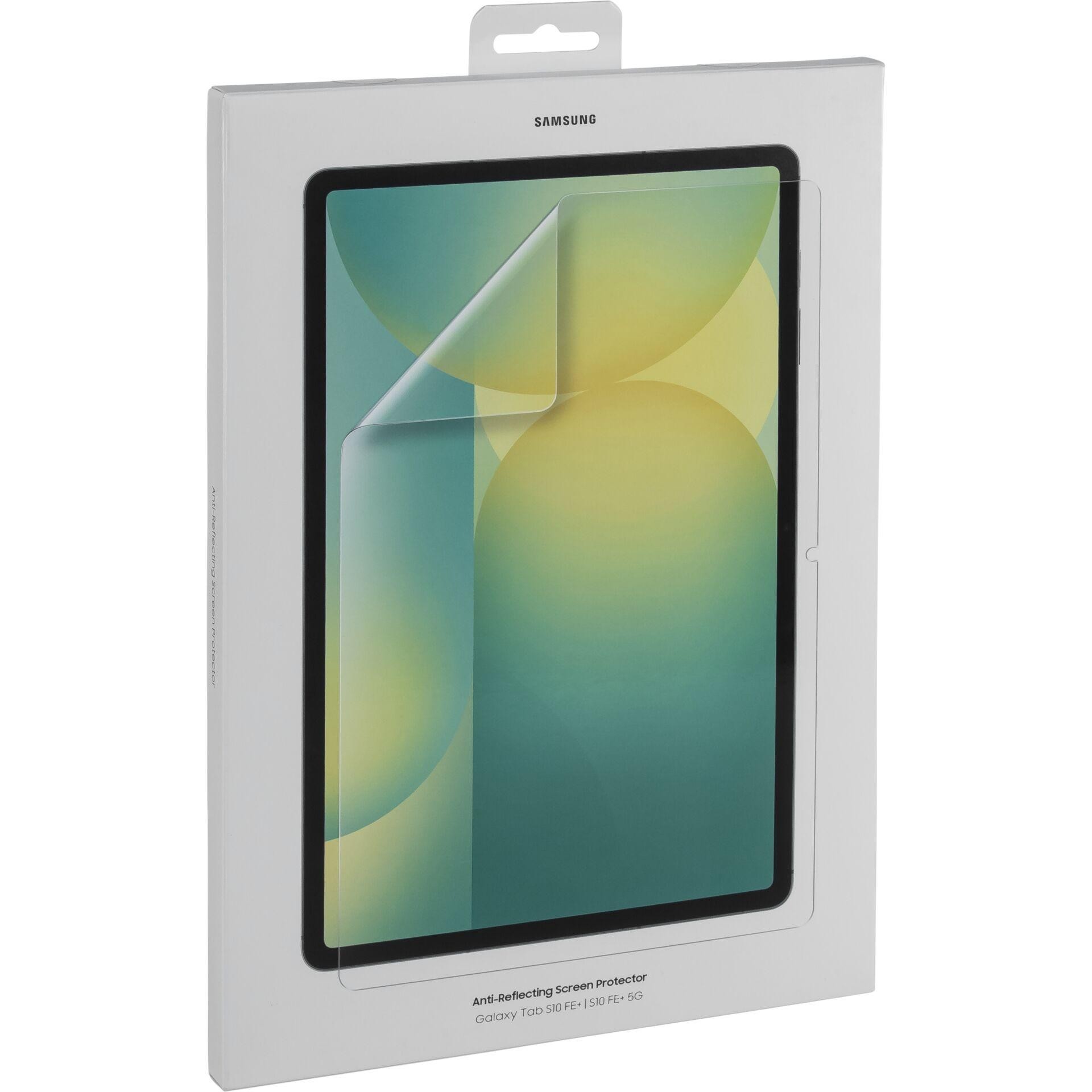 Samsung Protector de pantalla antirreflejos para Galaxy Tab S10 FE+ -