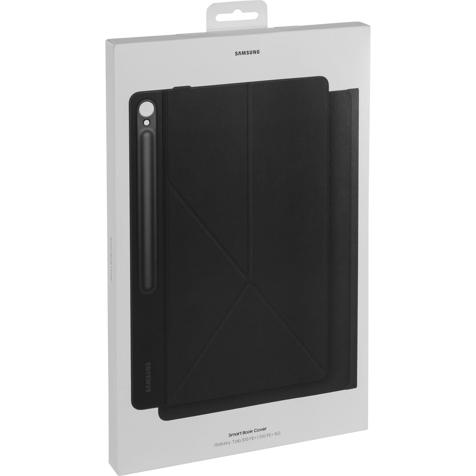 Samsung Book cover hybride pour Galaxy Tab S10 FE+ - Samsung Book