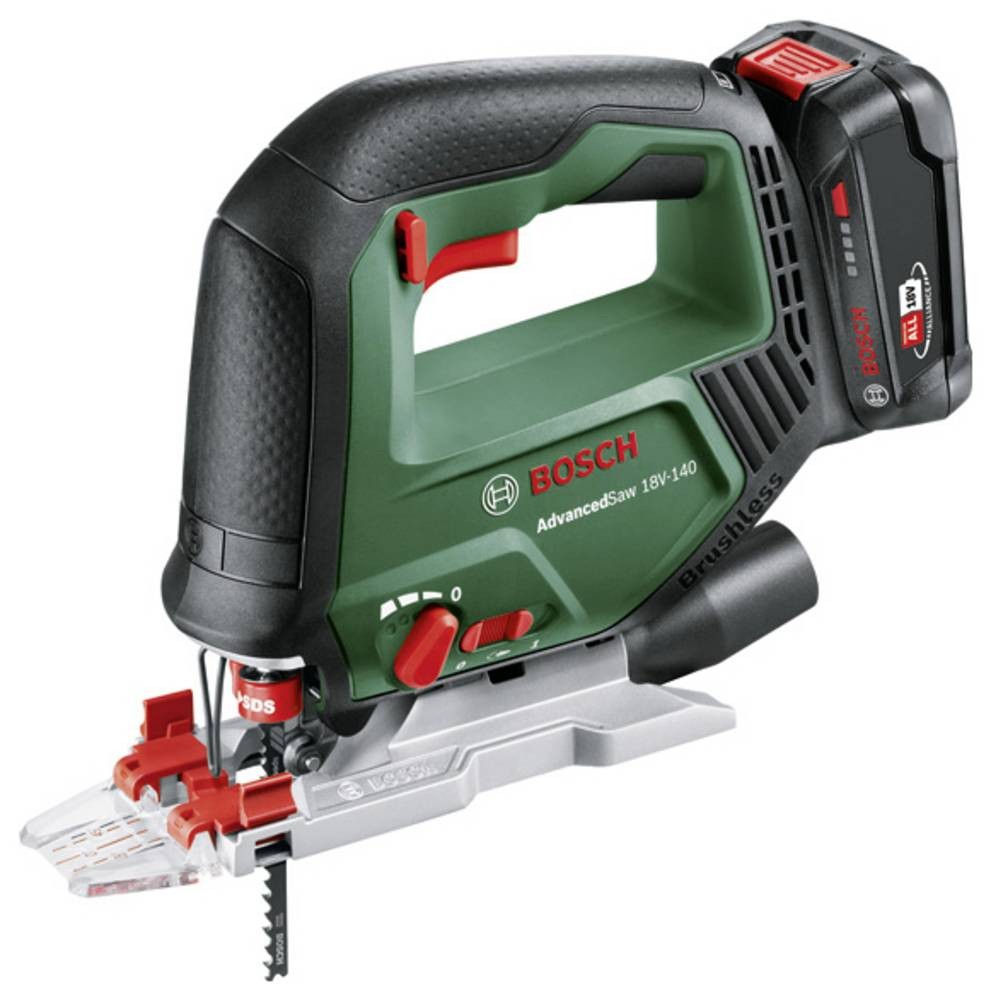 Bosch Home and Garden AdvancedSaw 18V-140 Akku-Stichsäge 0603013003