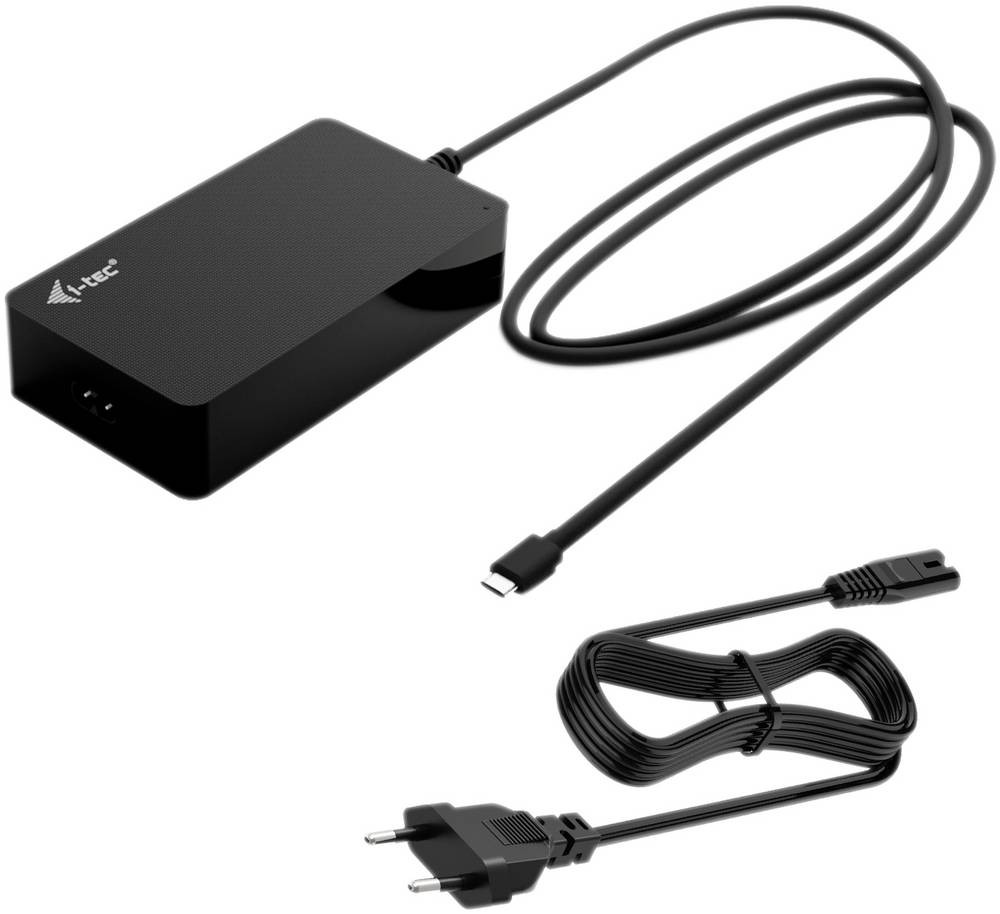 i-tec Universal Charger USB-C PD 3.1 140 W - i-tec Universal Charger