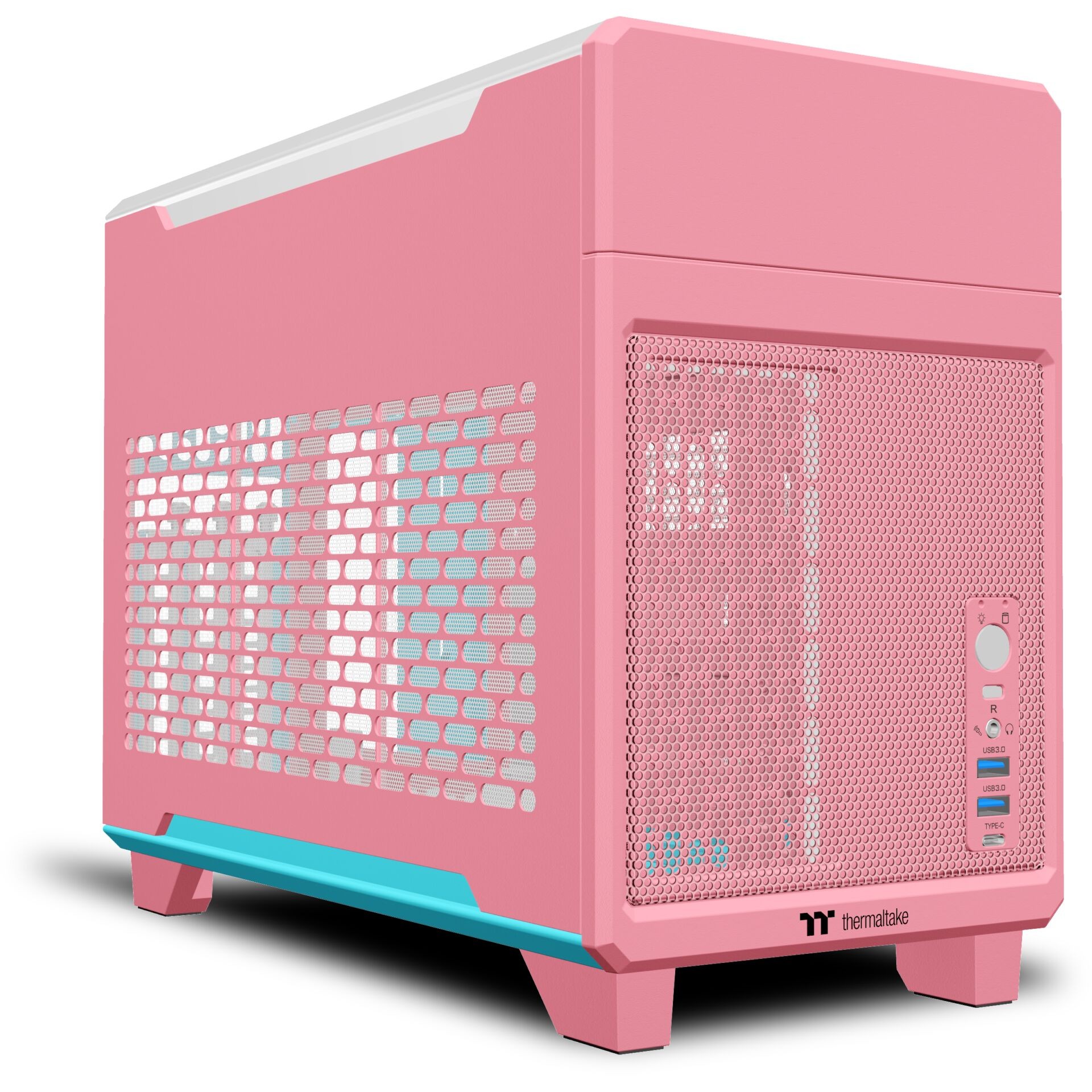 Thermaltake TR100 - Blanco - Caja de PC