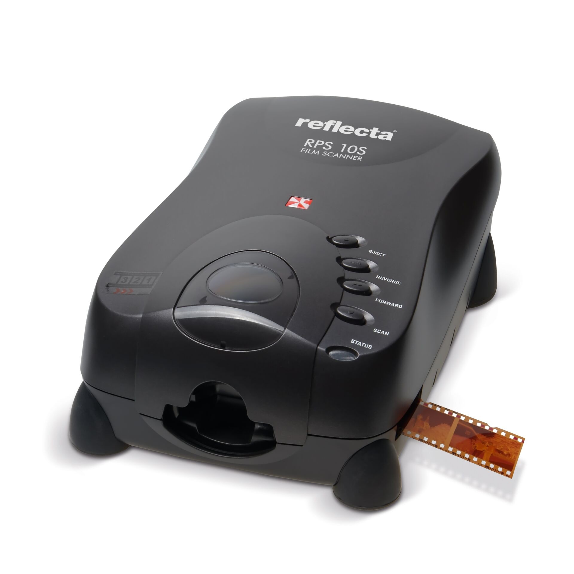 Product image 1 of the product “Reflecta RPS 10S Filmscanner ”