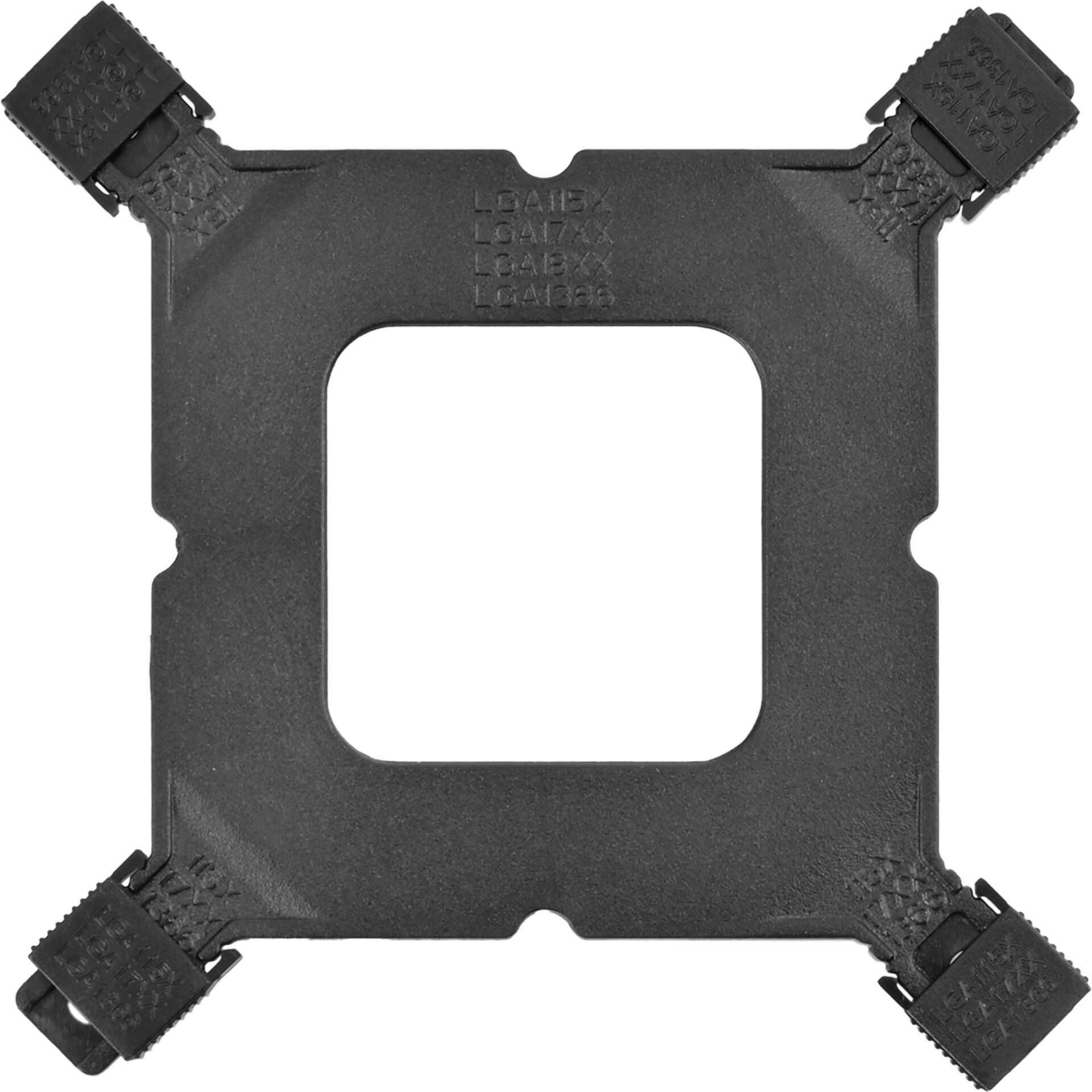 Ventilateur Processeur Thermaltake UX150 ARGB - Refroidissement Air, Noir, éclairage RGB Personnalisable