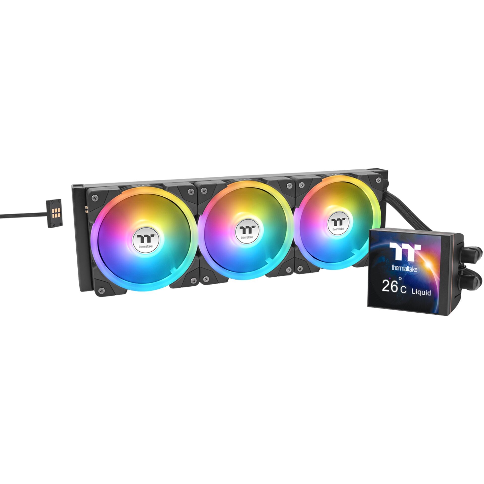 Thermaltake MAGFloe 360 Ultra ARGB Processor All-in-one liquid cooler