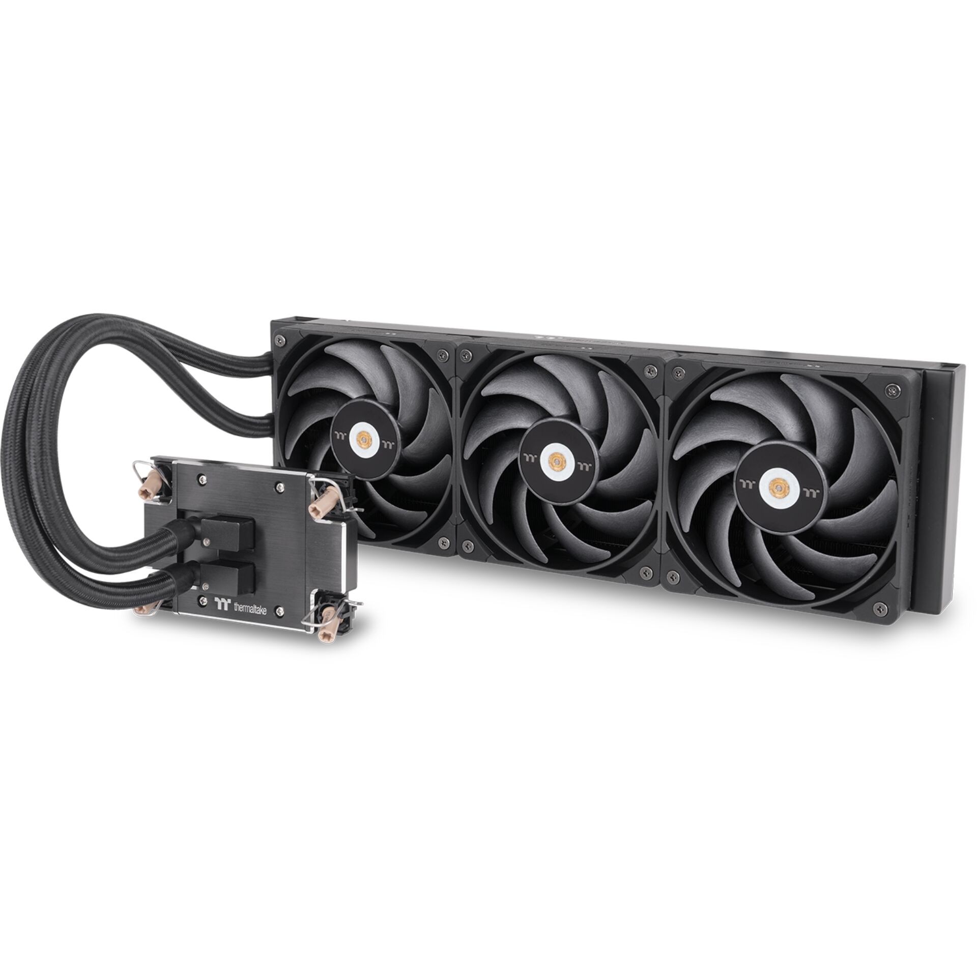 Thermaltake AW360 AIO Cooling System Black