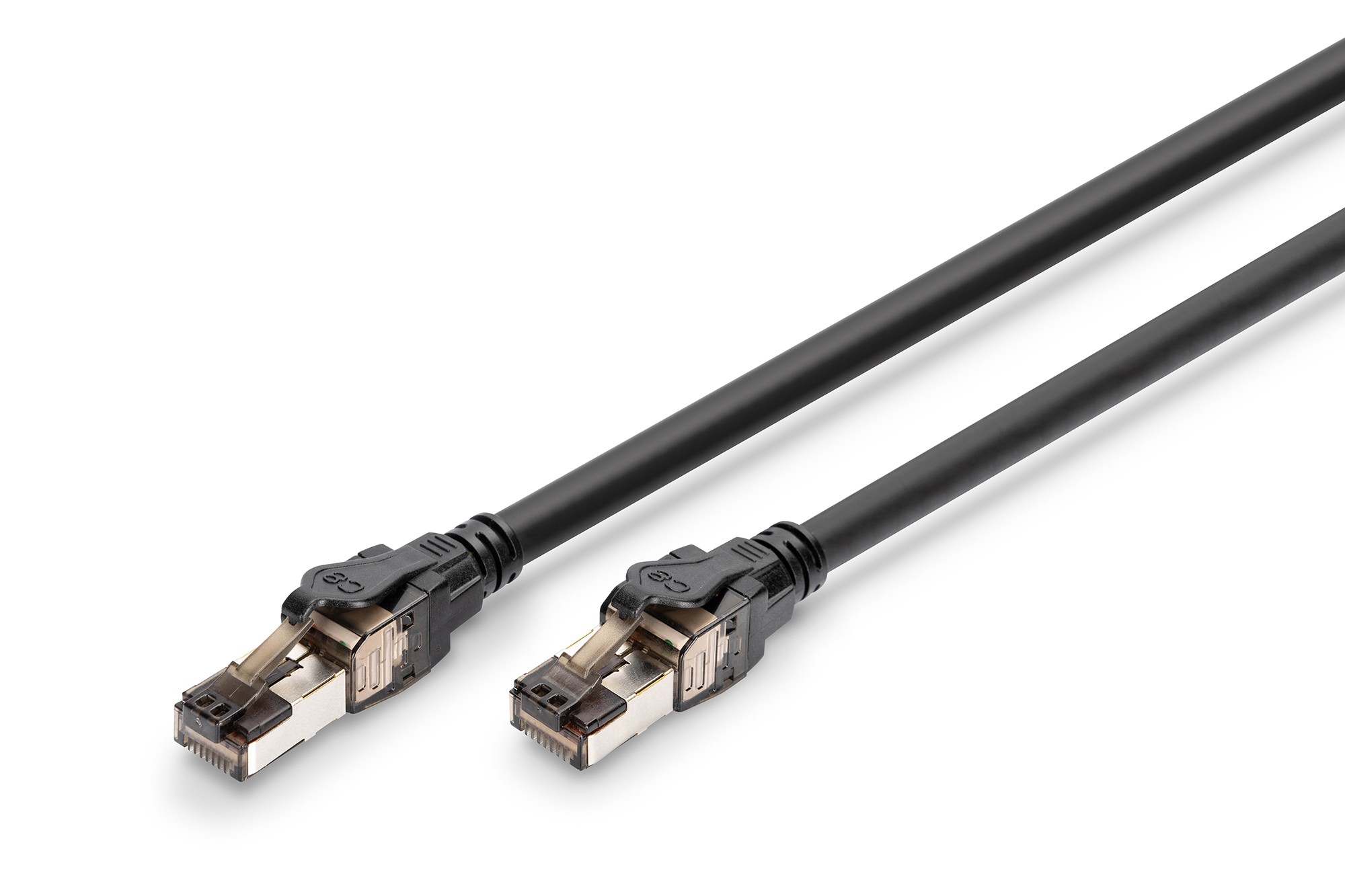 Digitus CAT 8.1 S/FTP-Patchkabel, 5 m