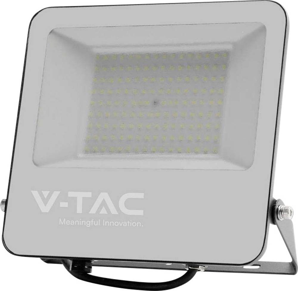 V-TAC VT-44105-B 9895 LED-Flutlichtstrahler EEK: B (A - G) 100W