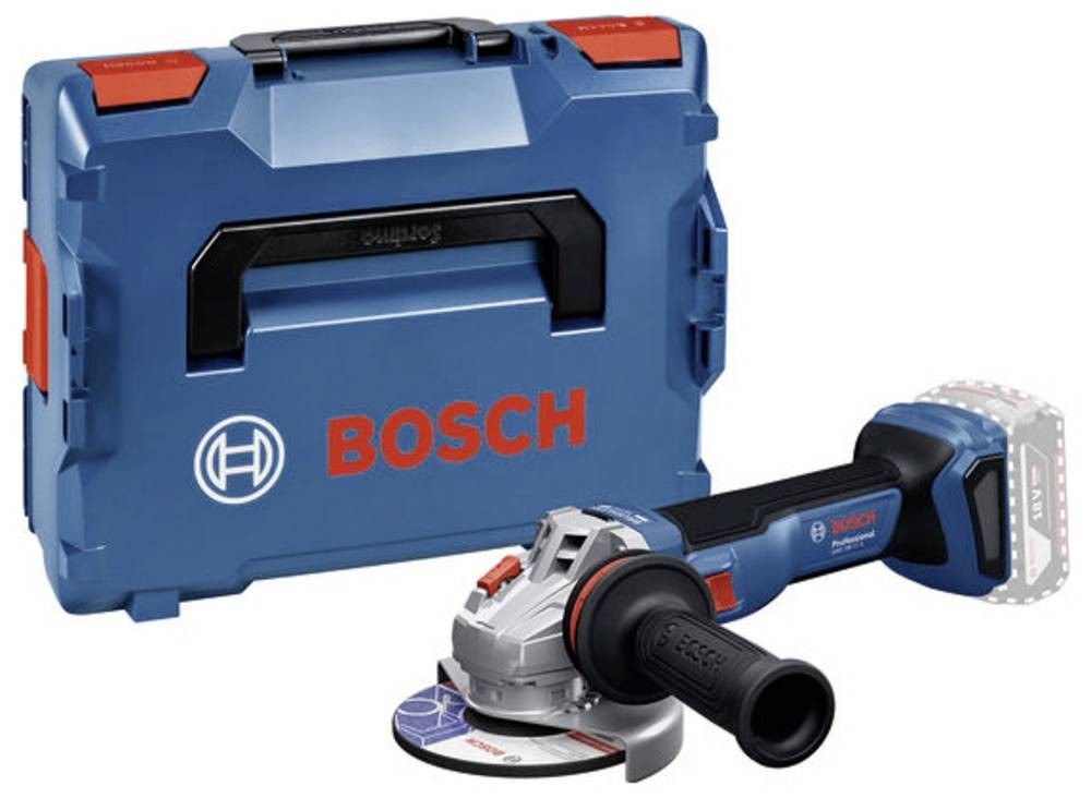Bosch Professional GWS 18V-11 S 06019N4001 Akku-Winkelschleifer 125mm
