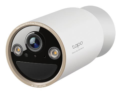 TP-Link Tapo C460(EU) Balle (forme) Caméra de sécurité IP Exté