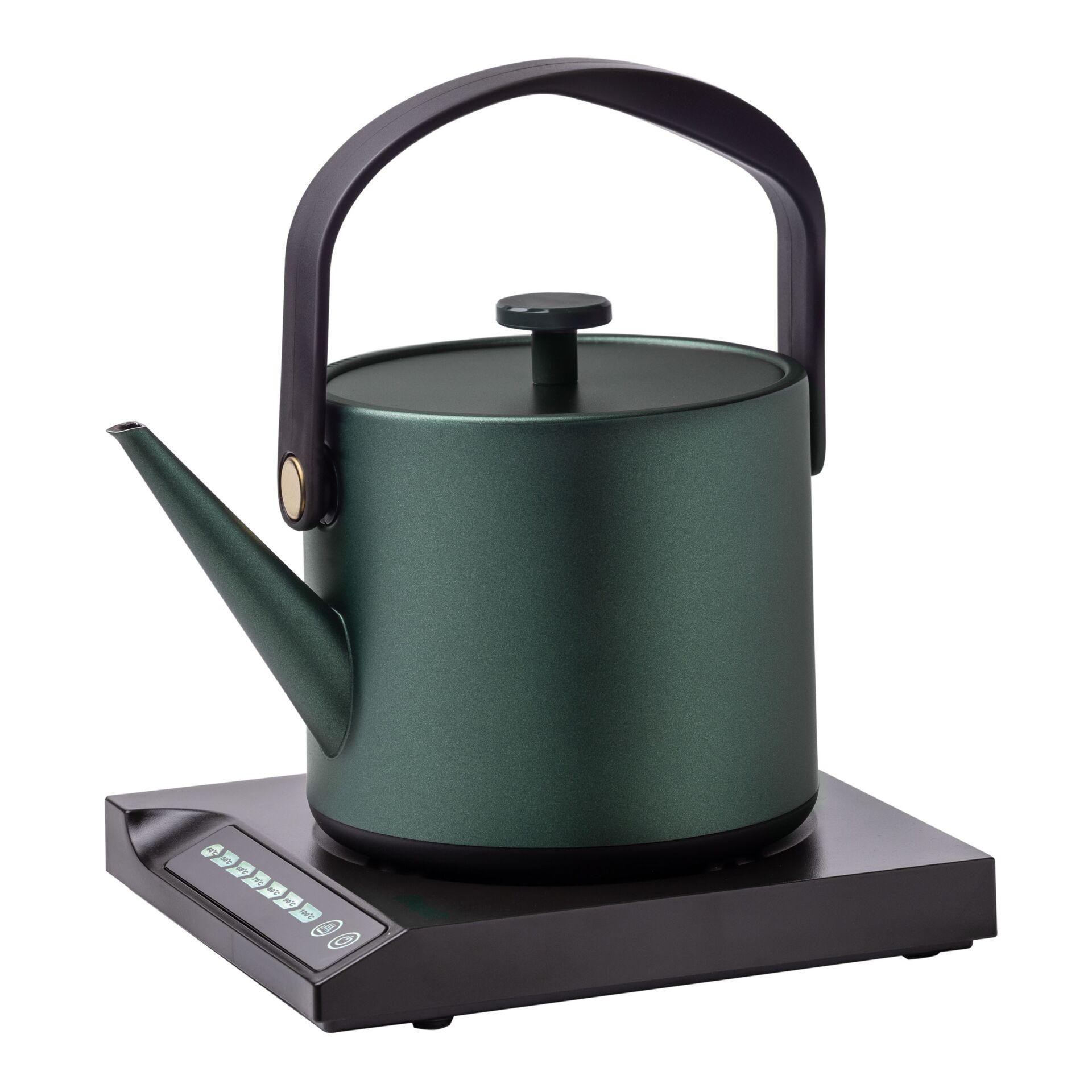 Unold 18217 BLITZKOCHER Jade bouilloire 0,6 L 800 W Vert - Unold