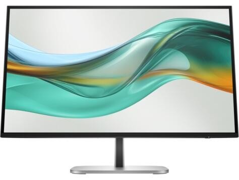HP Series 5 Pro 27 inch QHD USB-C Monitor - 527pu - HP Series 5 Pro