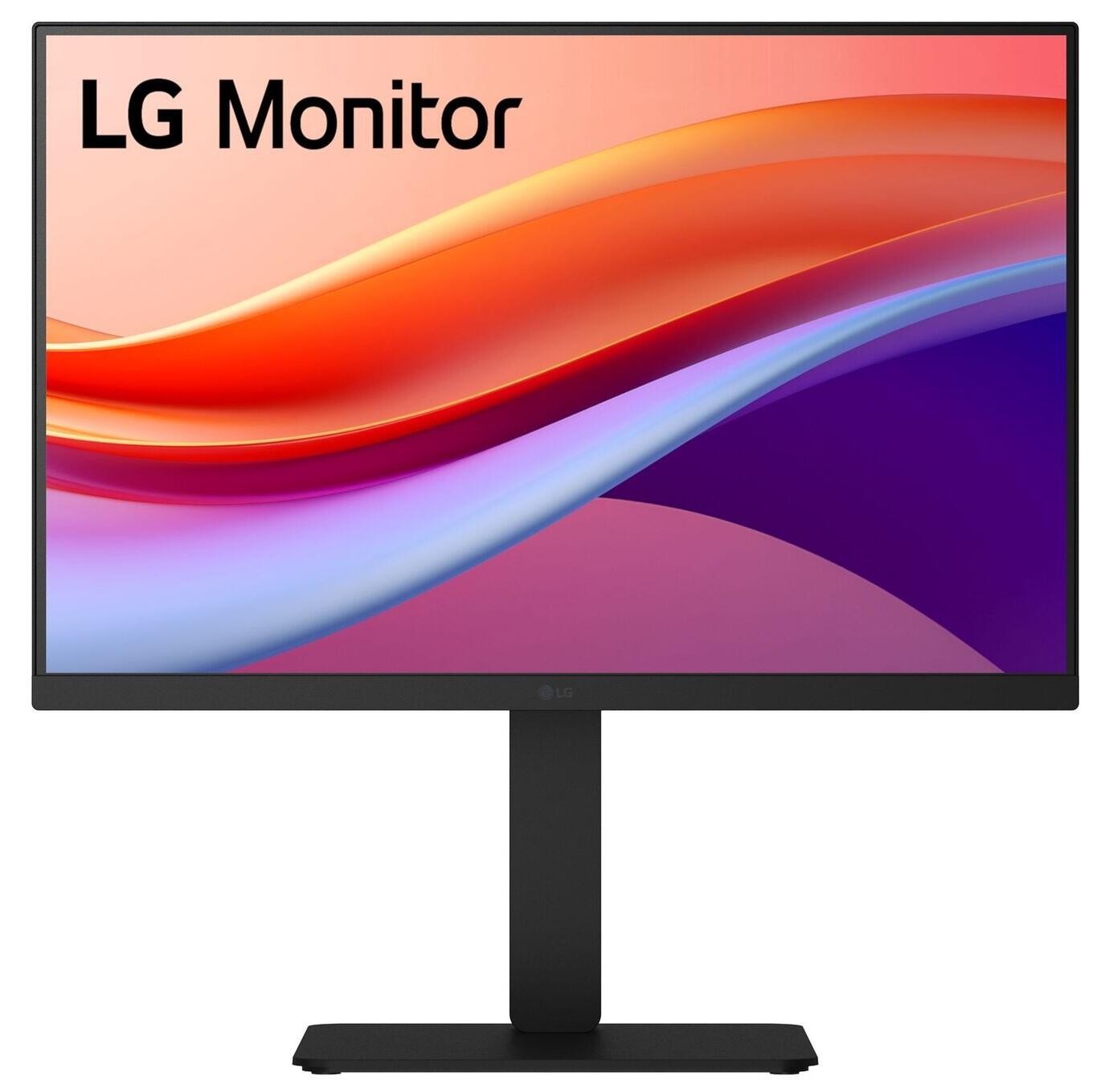 LG 24BA55W-B computer monitor 61 cm (24") 1920 x 1200 pixels WUXGA