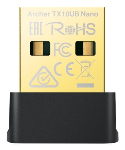 TP-Link Archer TX10UB Nano Bluetooth 600 Mbit/s - TP-Link Archer