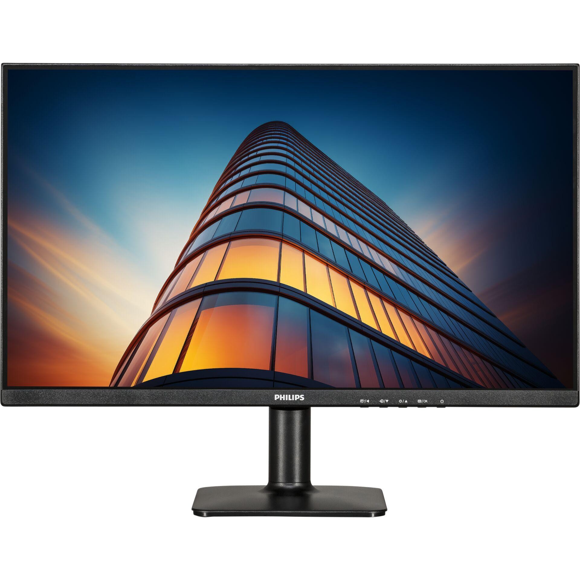 Philips 1000 series 24E2N1100LB/00 computer monitor 60.5 cm (23.8")