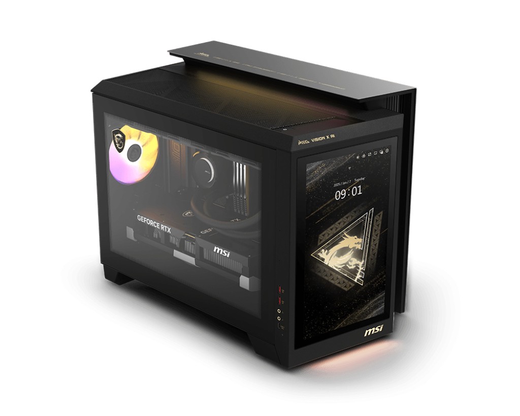 MSI MEG Vision X AI 2NVV7-009AT Core Ultra 7 265K RTX5080 32GB/2TB