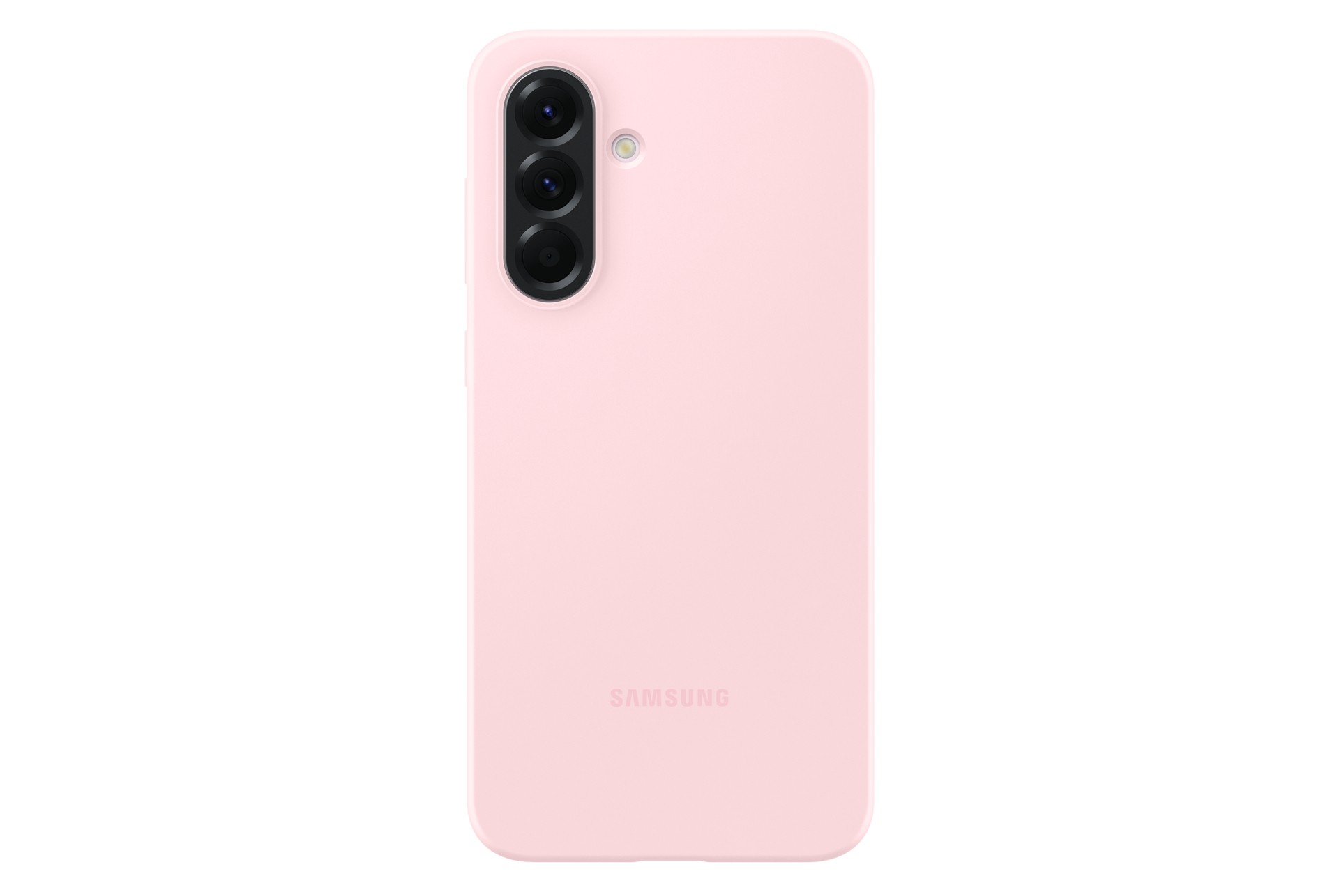 Samsung EF-PA566 mobile phone case 17 cm (6.7") Cover Pink - Samsung