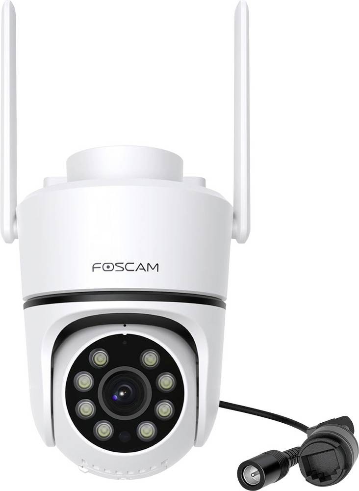 Foscam PD5 PD5 WiFi IP Überwachungscaméra 3072 x 1728 Pixel