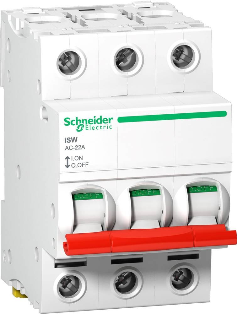 Schneider Electric iSW coupe-circuits 3P - Schneider Electric iSW,