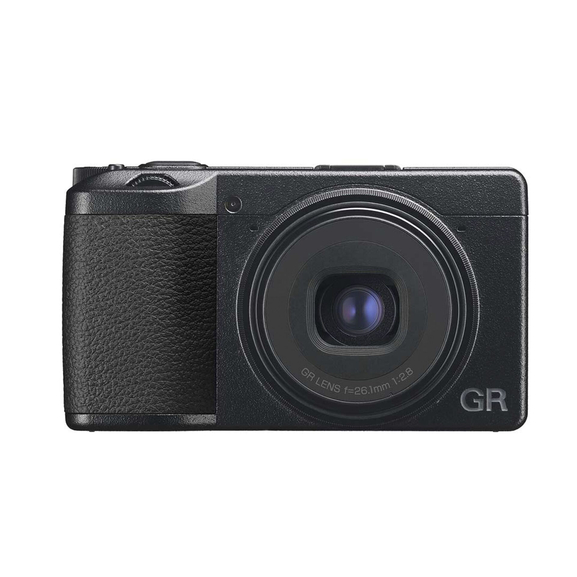 Ricoh GR III X Compact camera 24.24 MP CMOS 6000 x 4000 pixels Black -