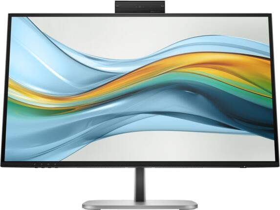 HP Series 5 Pro 27 inch QHD USB-C Conferencing Monitor - 527pm - HP
