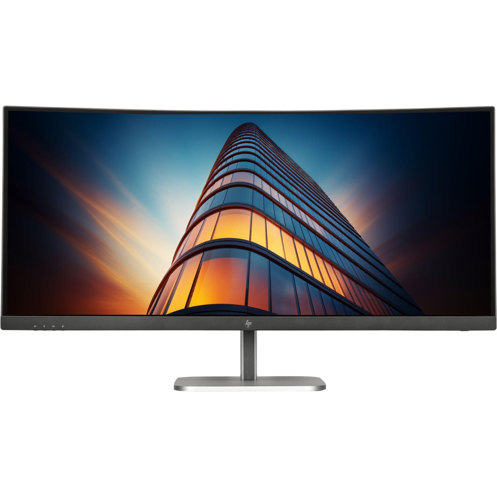 HP 534pm VA WQHD 3440x1440@100Hz DP/HDMI/USB-c 400cd 5ms