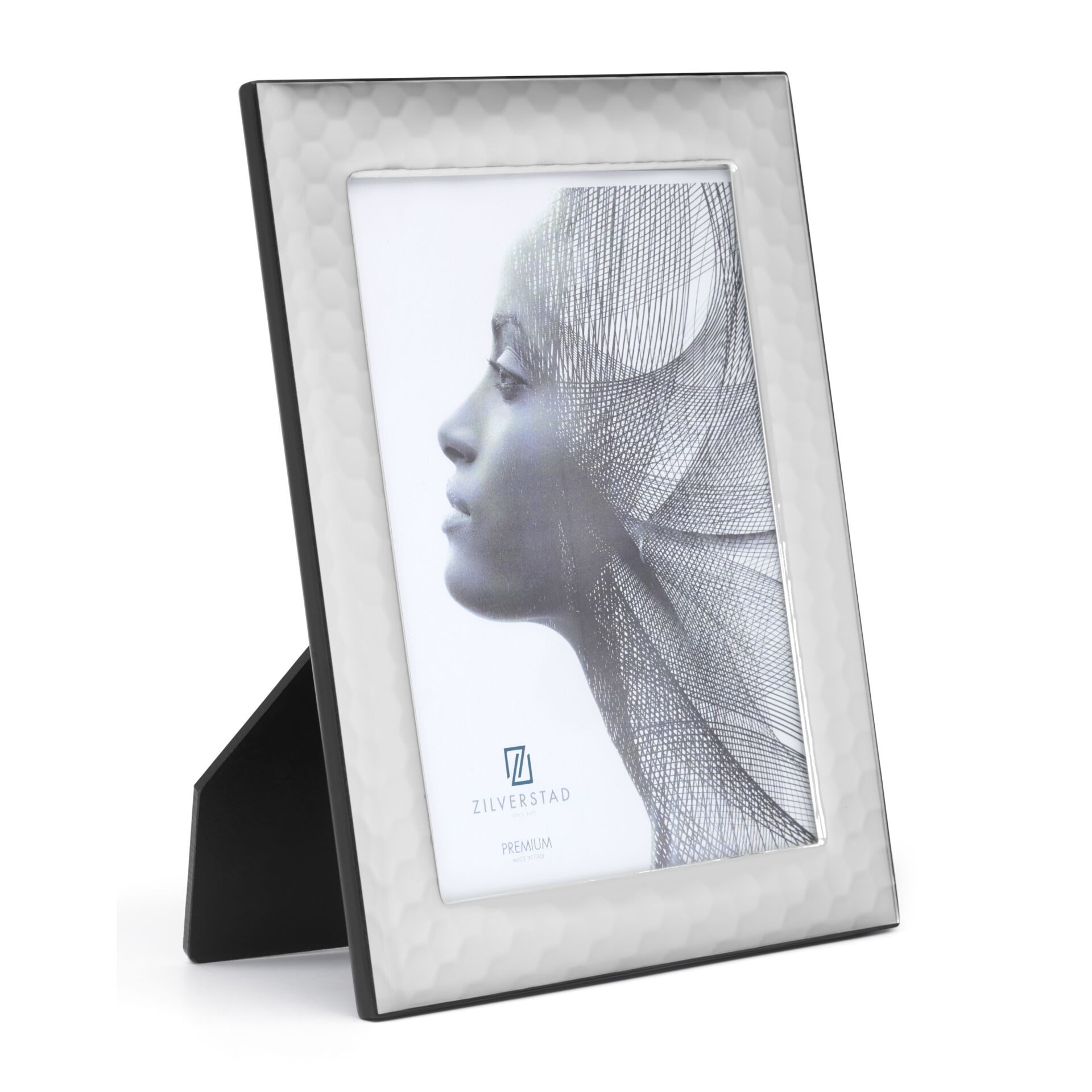 Zilverstad Premium Palermo 13x18 Metall Portrait 7308032