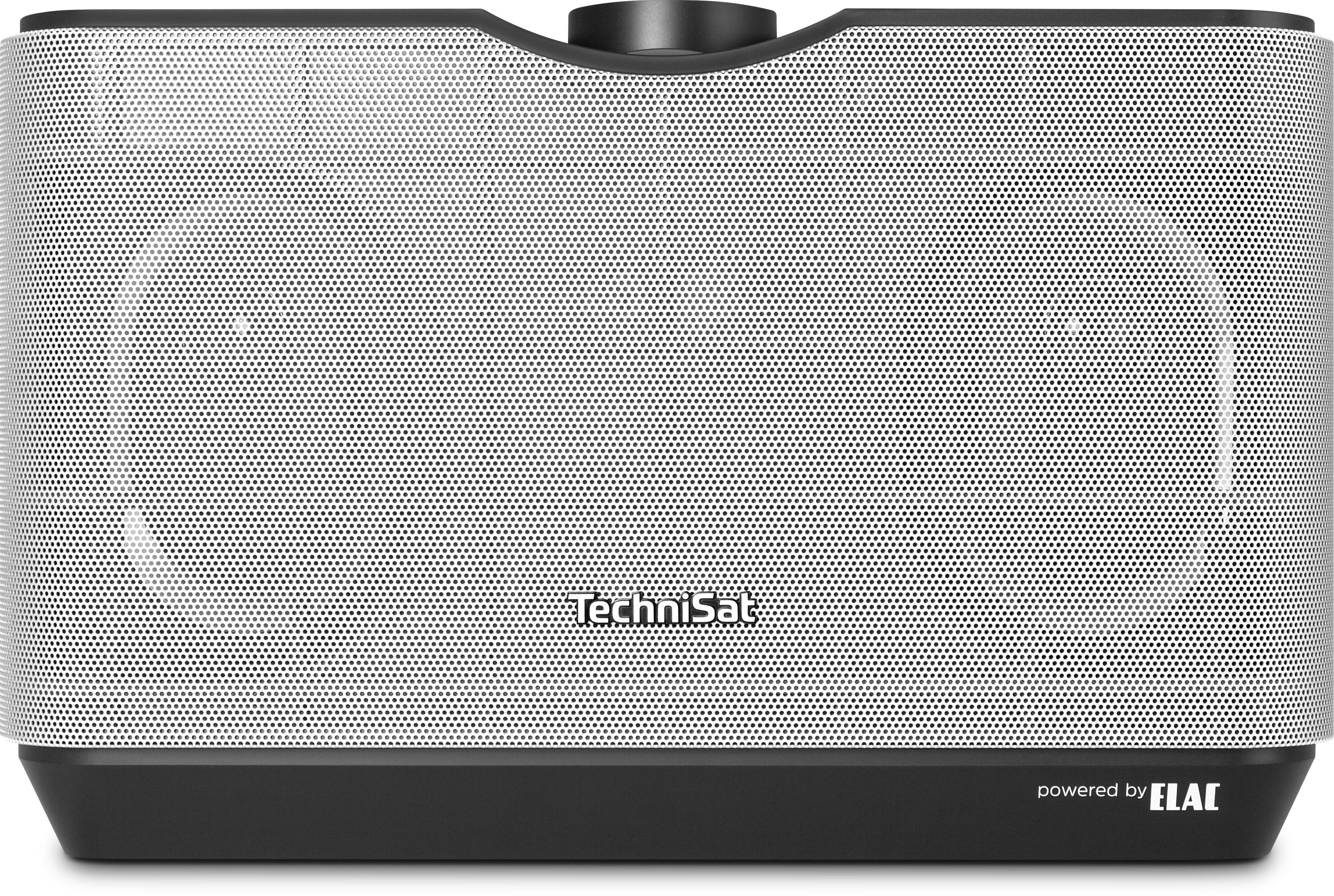 TechniSat AudioMaster MR2 Microsistema audio per la casa 60 W Nero,