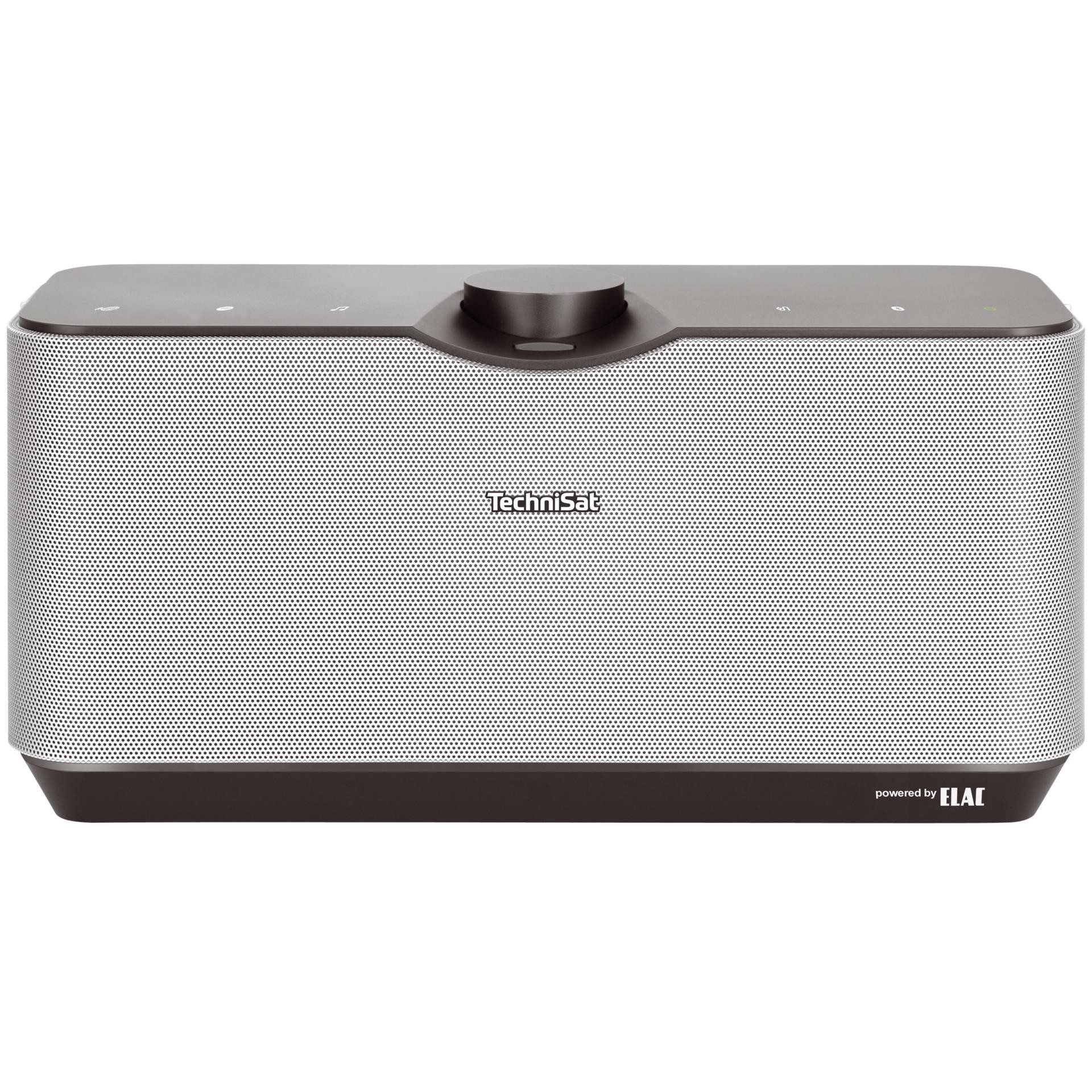 TechniSat Audiomaster MR3 Home audio micro system 90 W Aluminium,