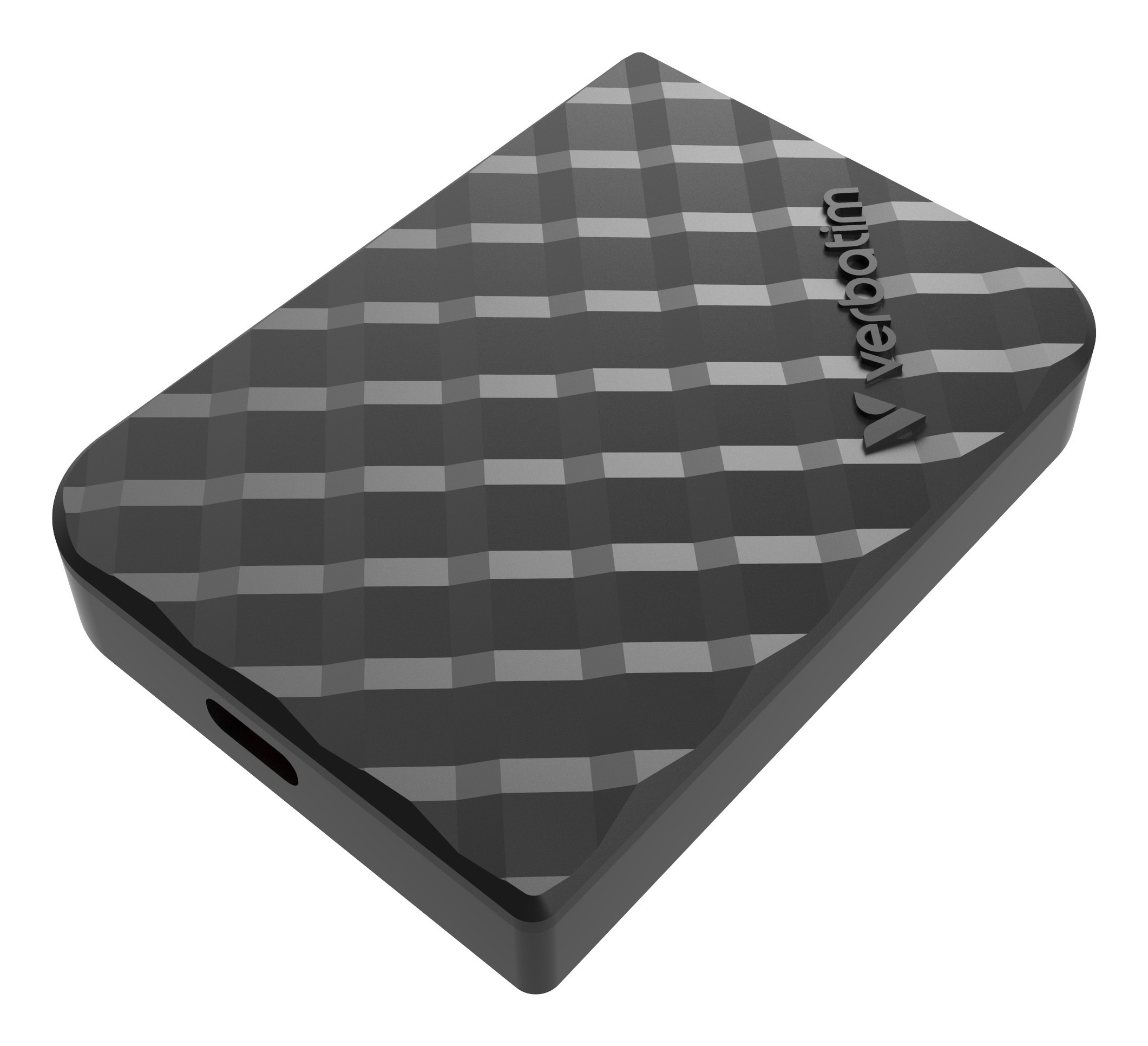Verbatim Store 'n' Go Mini Diamond USB-C 2TB Black - Verbatim Store '