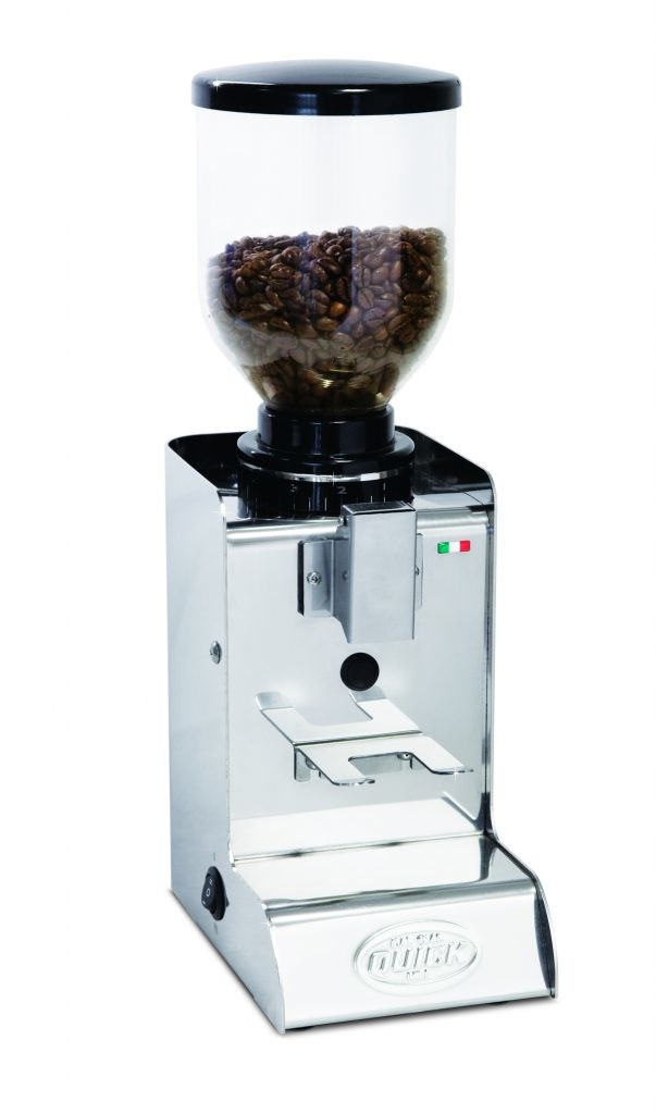 Quick Mill 060 EVO Stainless steel - Quick Mill 060 EVO, Blade