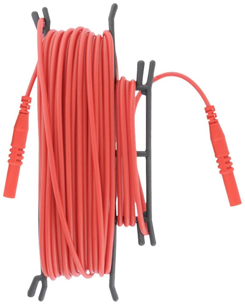 Metrel A 1630 Messleitung Bananenstecker 4mm Bananenstecker 4mm 5m