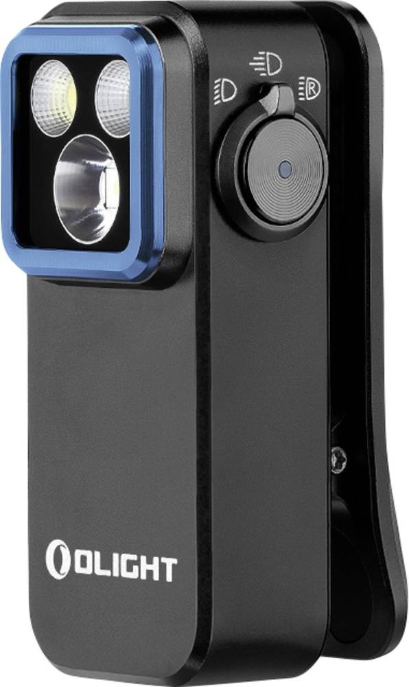 OLight 12894 Oclip Pro Mobile Kleinleuchte LED negro