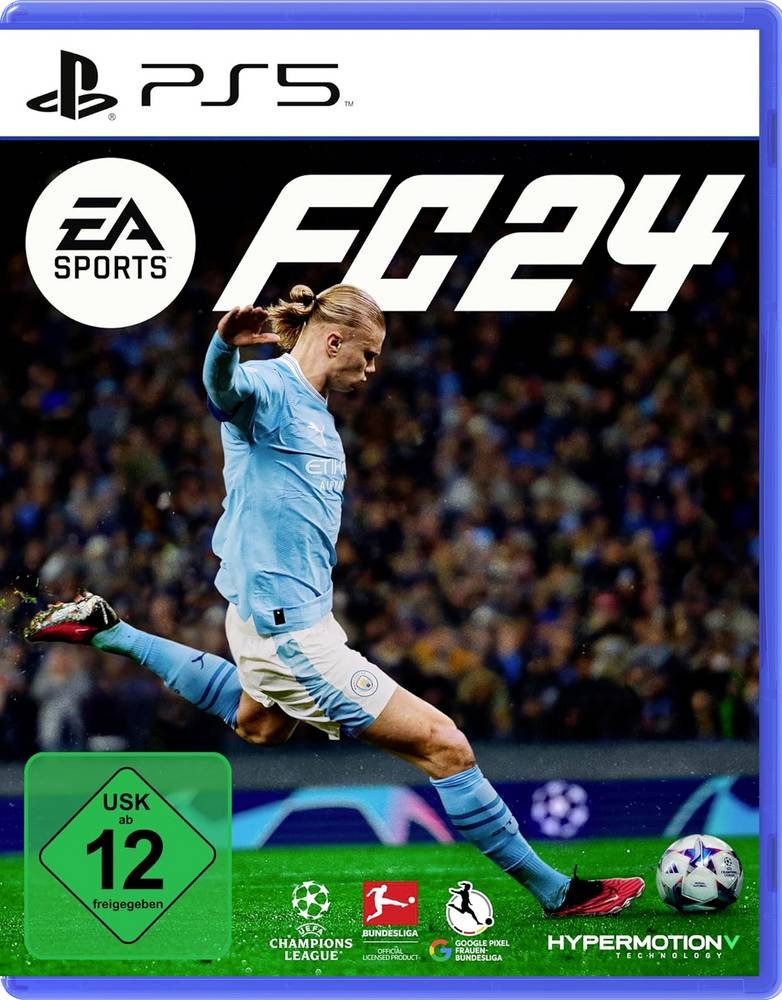 Electronic Arts EA Sports FC 24 PS5