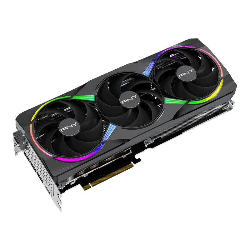 PNY GeForce RTX 5080 ARGB Epic-X RGB Overclocked Triple Fan - 16GB