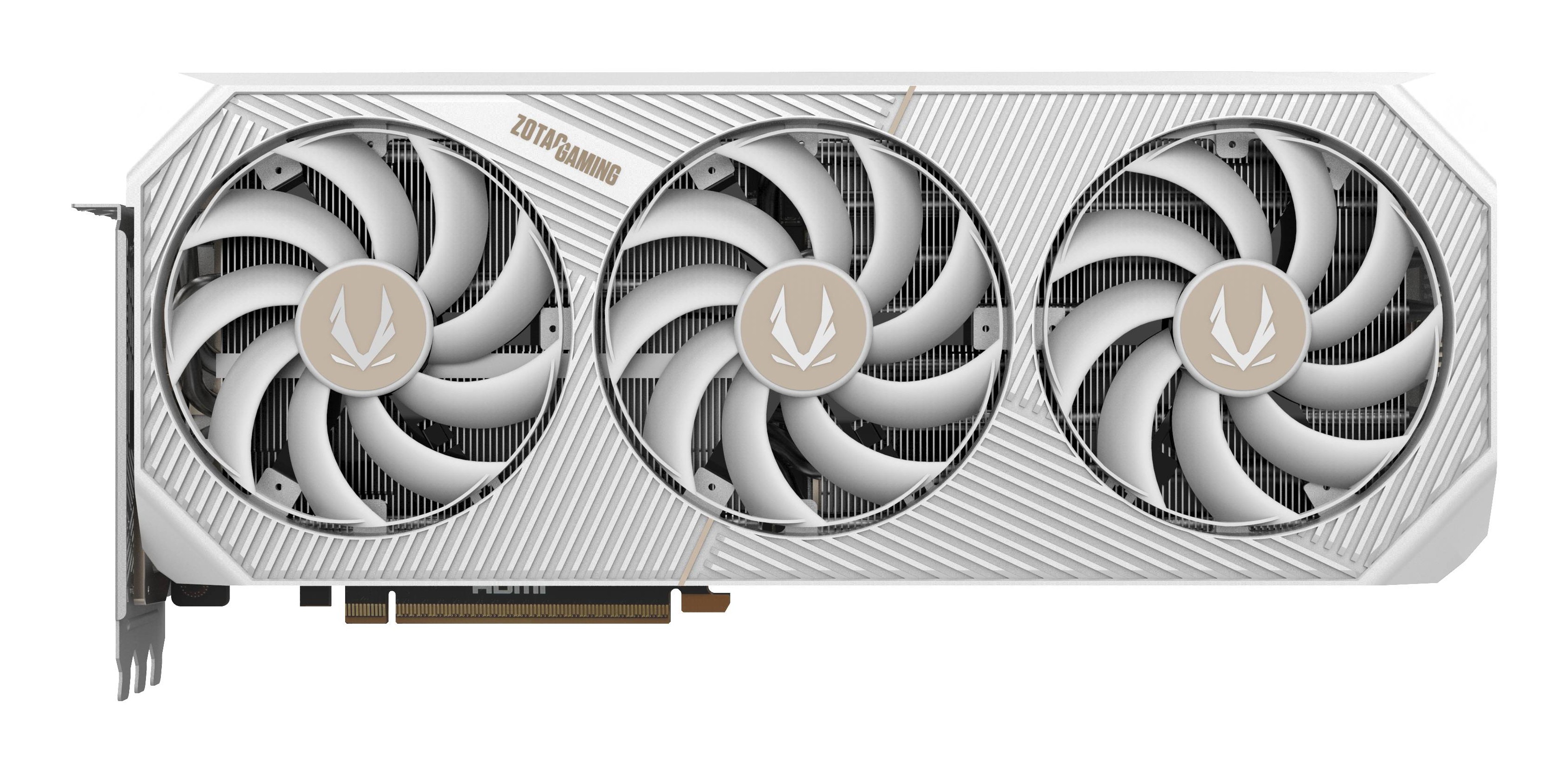 Zotac GAMING GeForce RTX 5090 SOLID OC NVIDIA 32 GB GDDR7 - Zotac