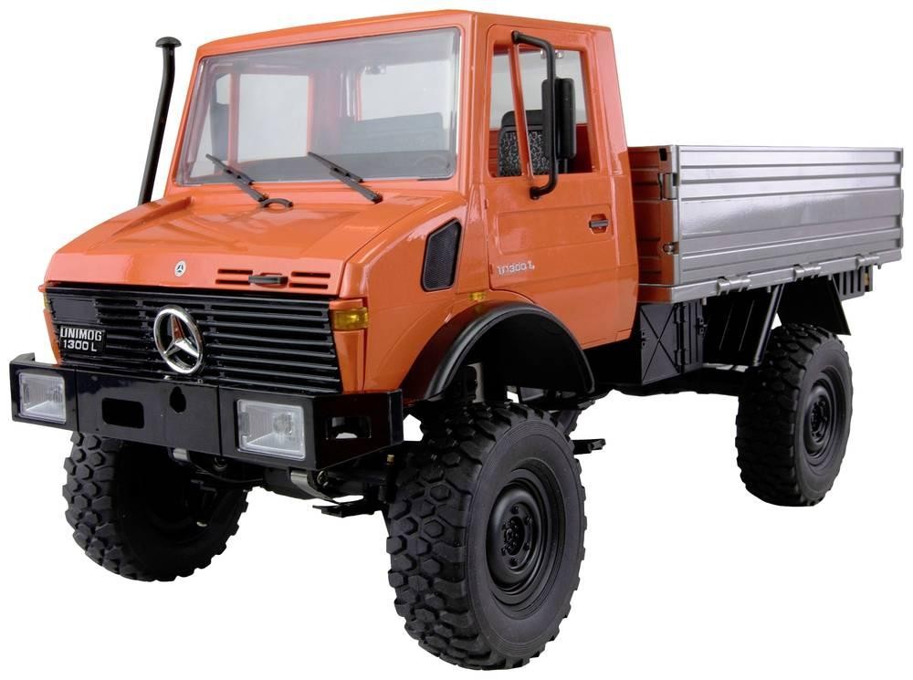 Amewi Unimog Radio-Controlled (RC) model Off-road truck Electric