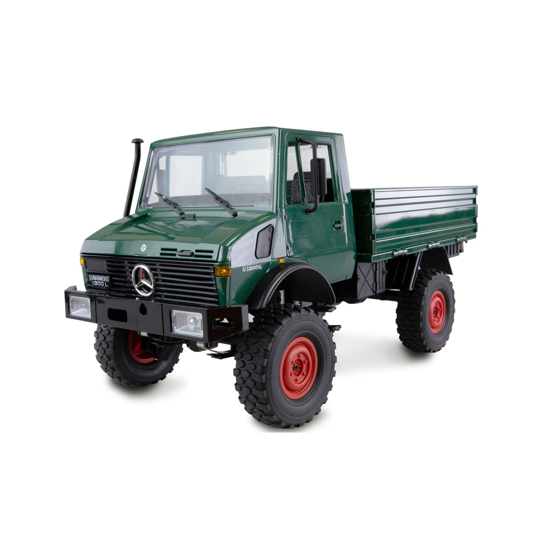 Amewi Unimog Radio-Controlled (RC) model Off-road truck Electric