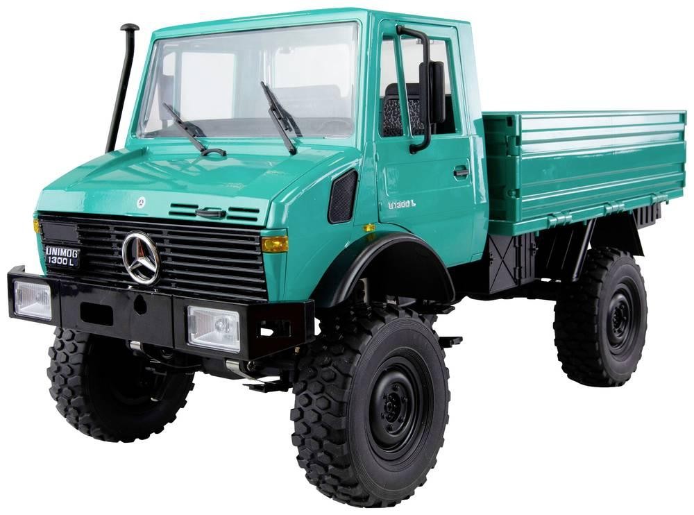 Amewi Unimog modelo controlado por radio Off-road truck Motor elé
