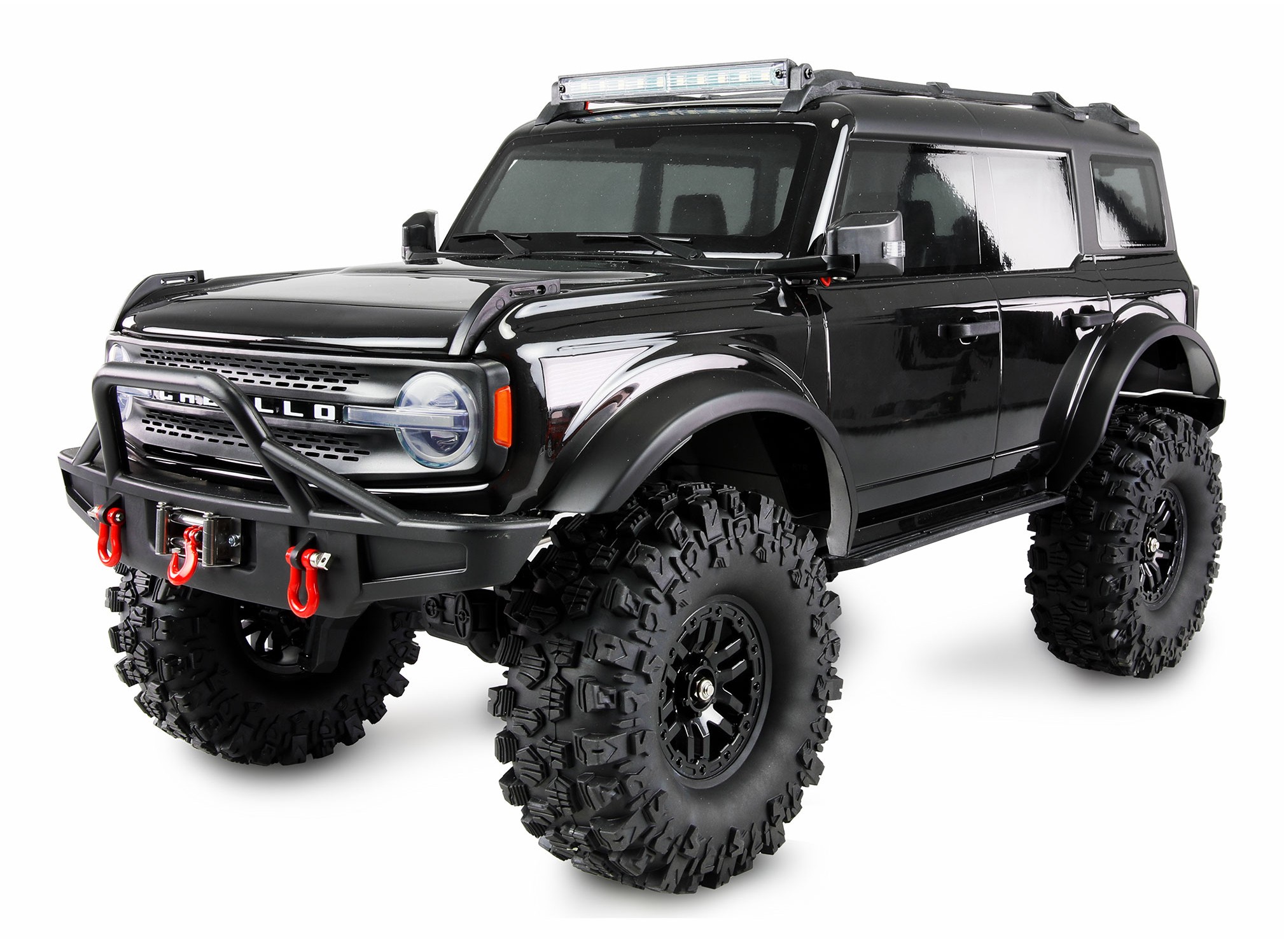 Amewi Caballo Radio-Controlled (RC) model Rock crawler Electric