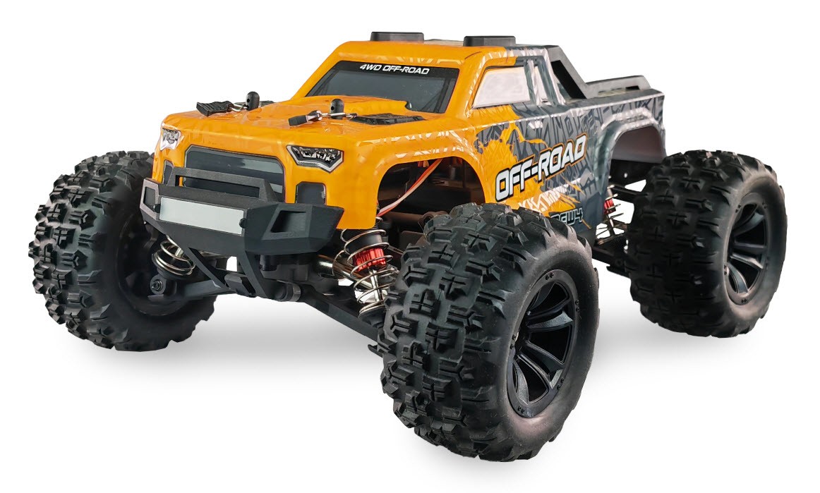 Amewi 22653 modellino radiocomandato (RC) Monster truck Motore