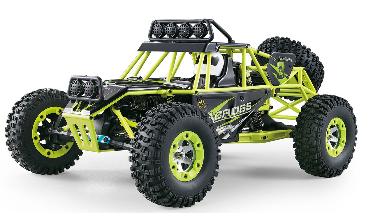Amewi CRO55RACER Radio-Controlled (RC) model Buggy Electric engine 1: