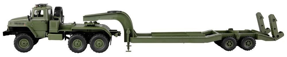 Amewi Ural B36 modellino radiocomandato (RC) Camion militare Motore