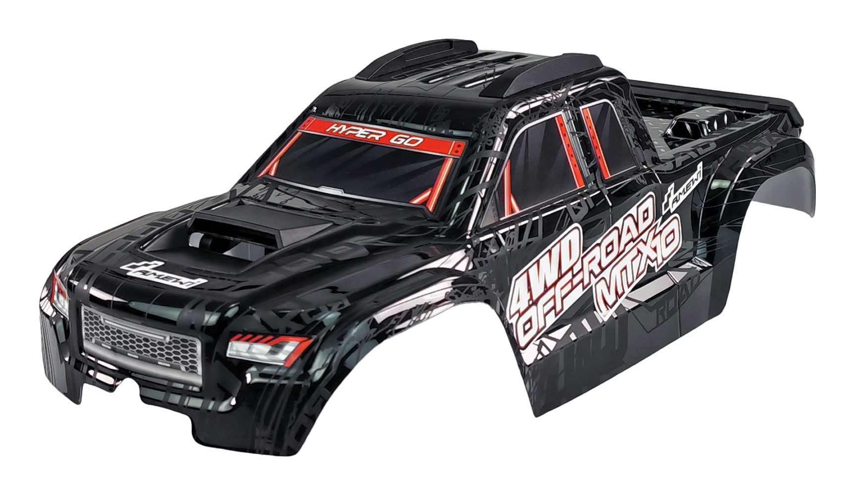 Amewi 012-HPG1030A Radio-Controlled (RC) model part/accessory Body -