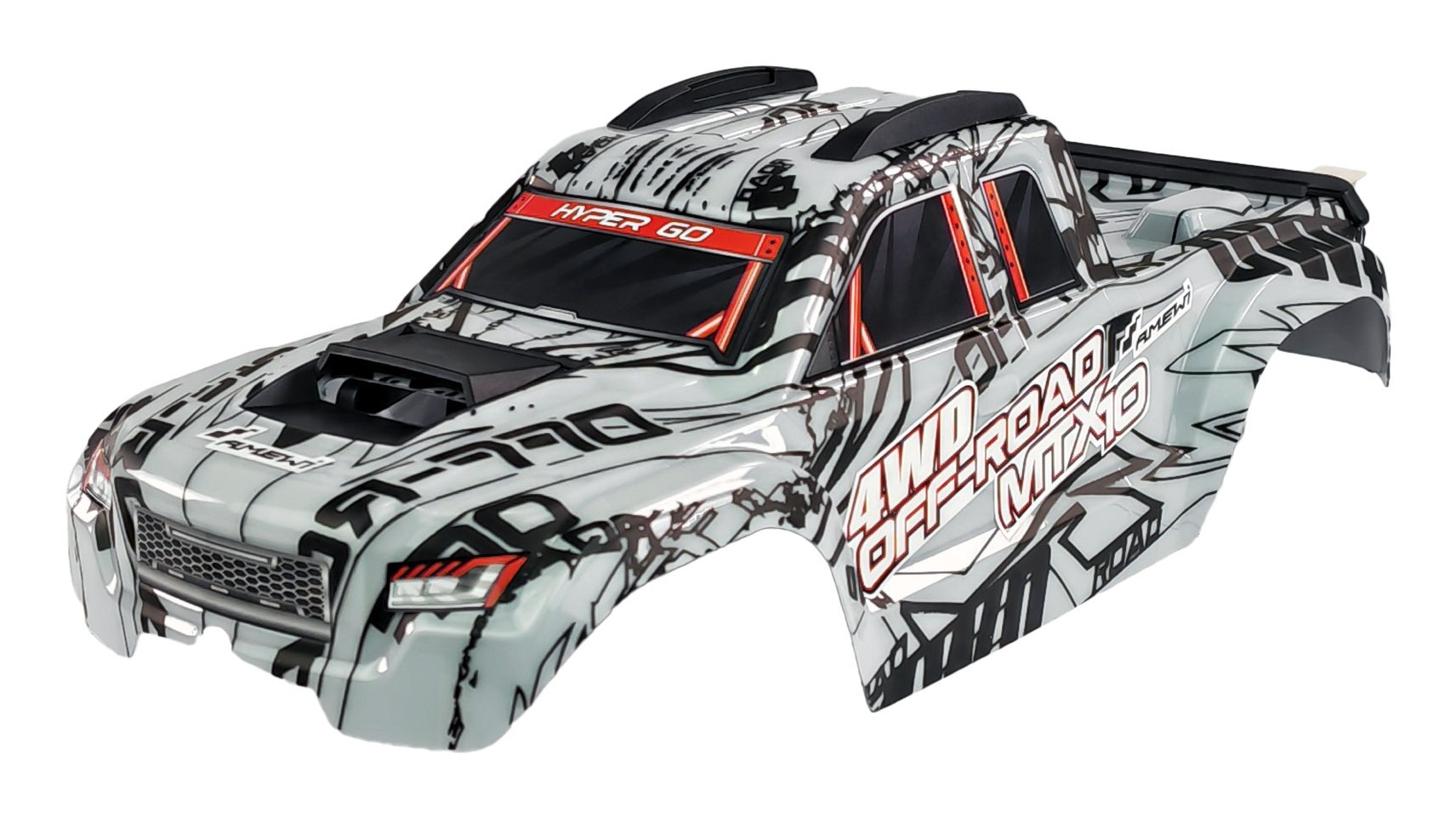Amewi 012-HPG1030B Radio-Controlled (RC) model part/accessory Body -