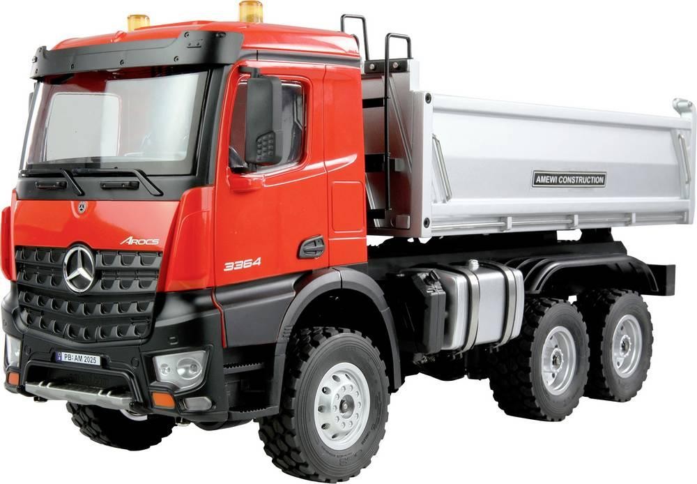Amewi 22684 Radio-Controlled (RC) model Dump truck Electric engine 1: