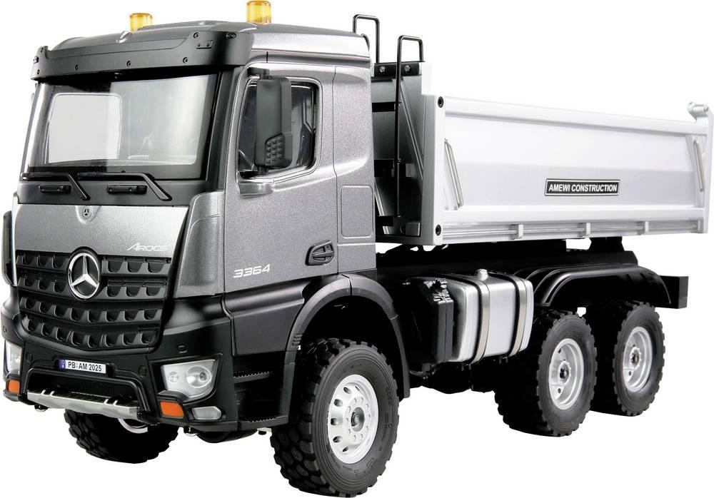 Amewi 22685 modelo controlado por radio Camión basculante Motor elé