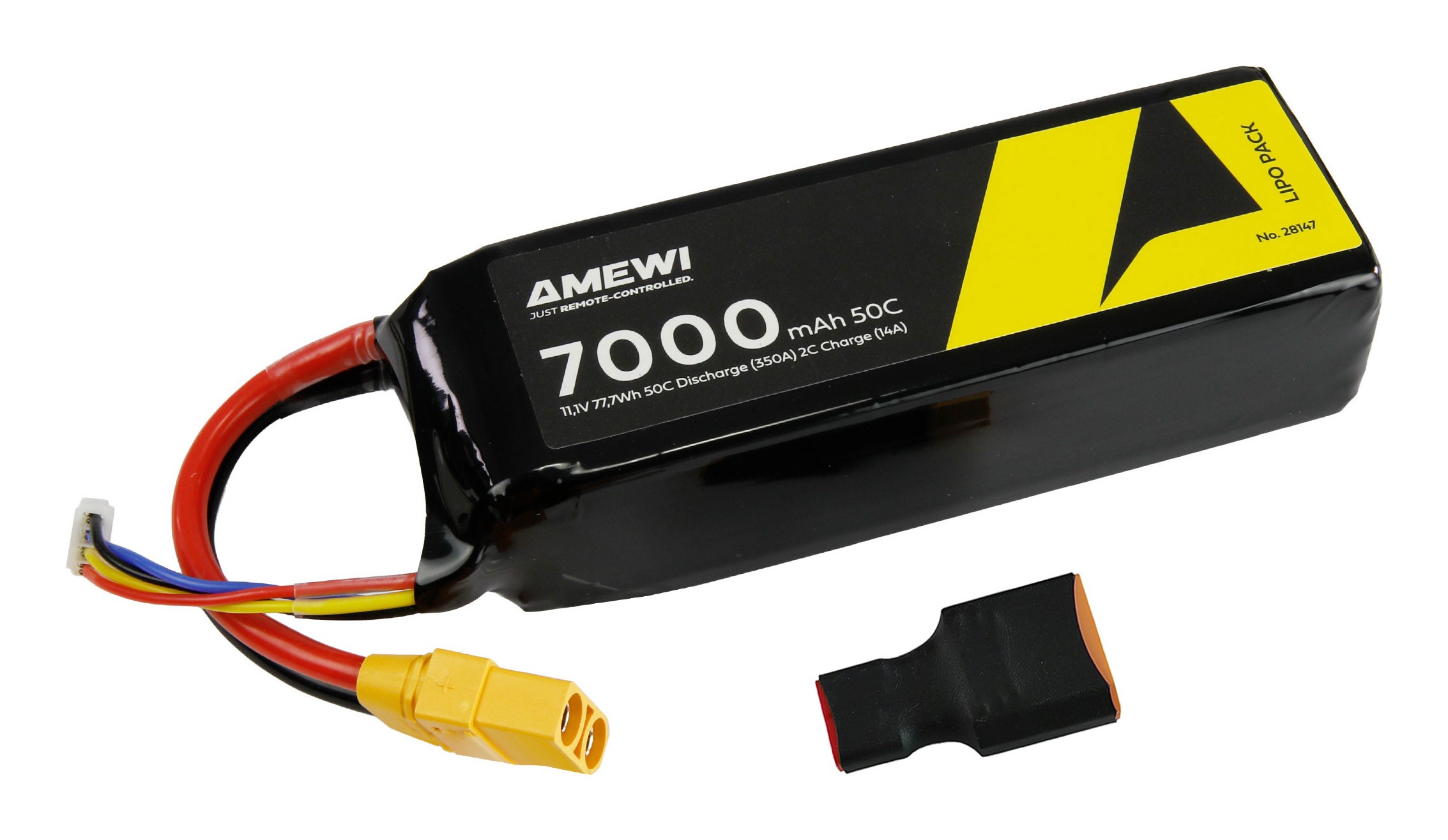 Amewi 28147 pièce et accessoire pour modèle radiocommandé Batterie