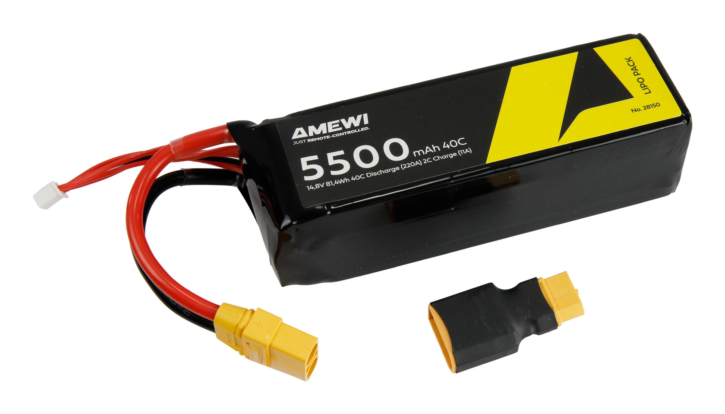Amewi 28150 pièce et accessoire pour modèle radiocommandé Batterie